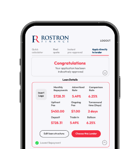 Enjoy fast finance!